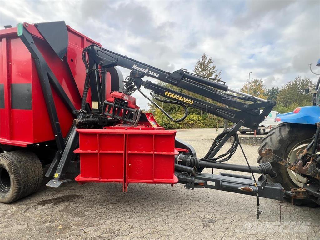  UFKES GREENTEC 930 Wood chippers