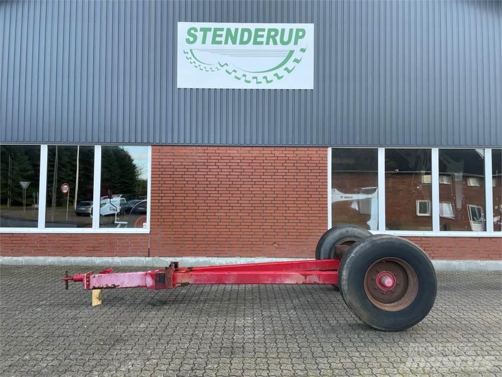  UNDERVOGN NR. 71 Tipper trucks