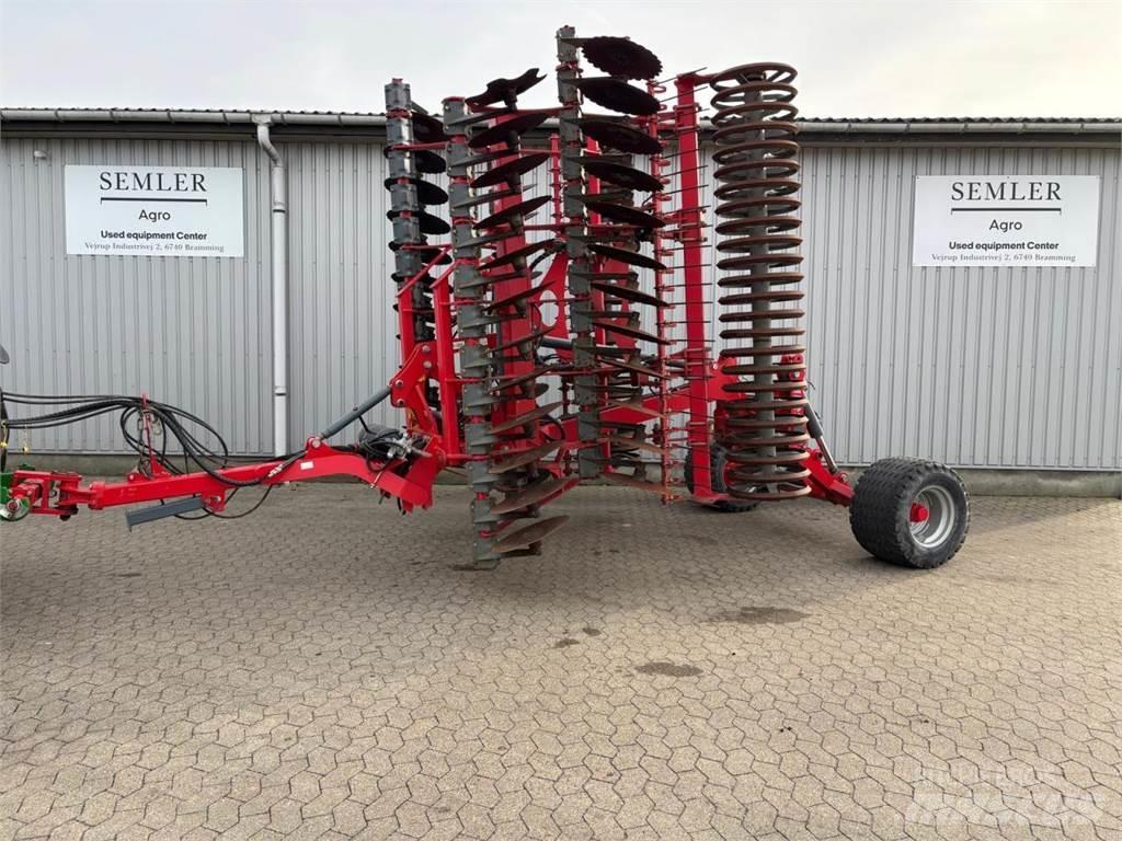 Unia 6M Disc harrows