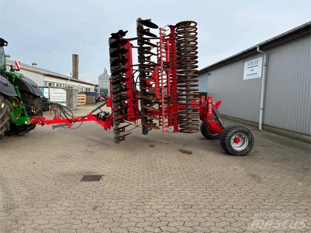 Unia 6M Disc harrows