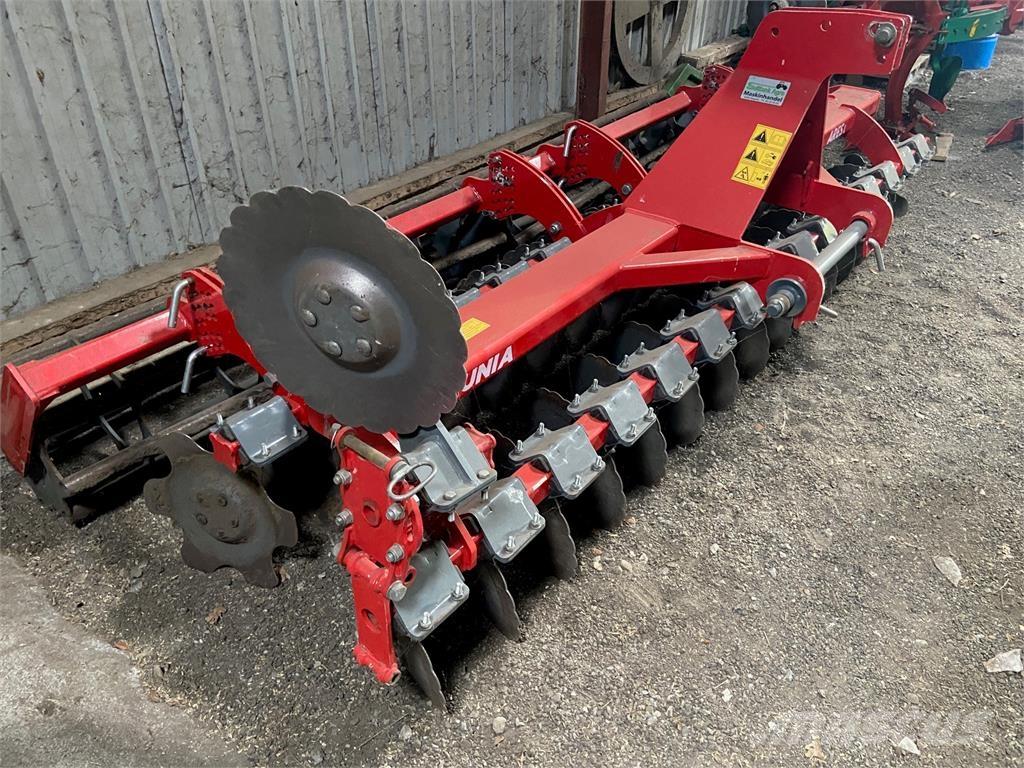 Unia ARES L4 Disc harrows