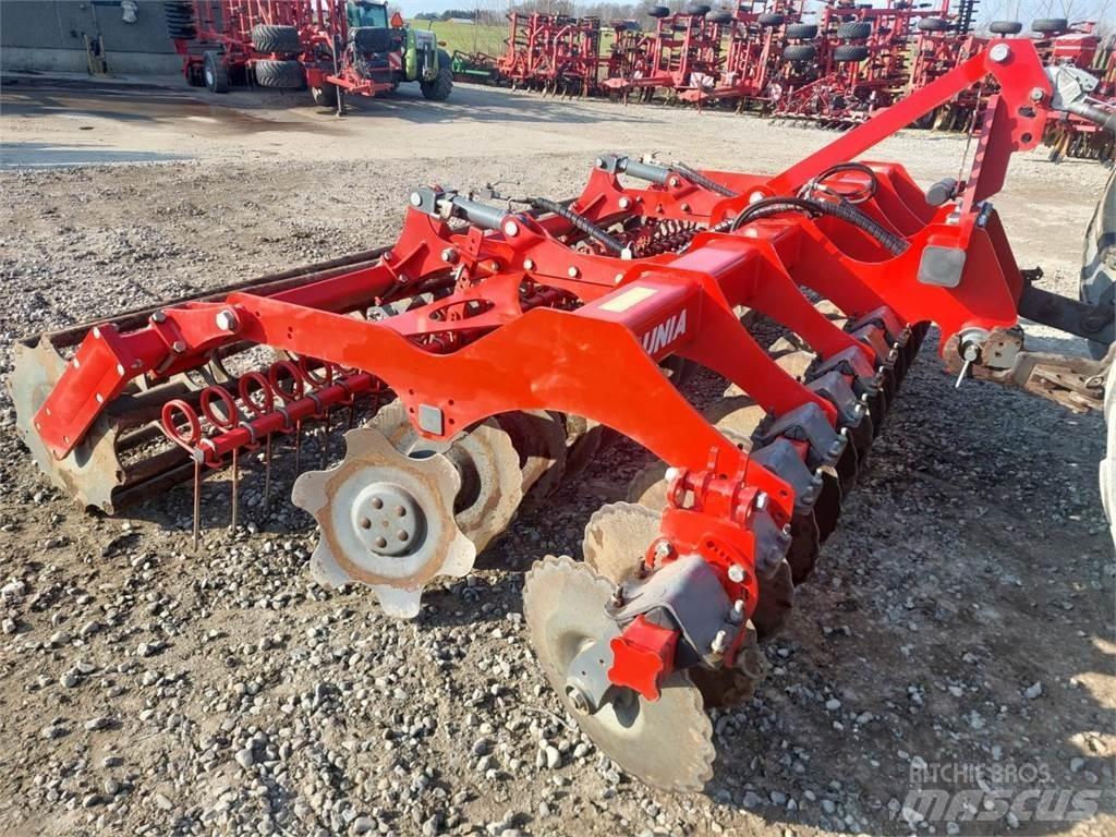 Unia ARES XL 4 Disc harrows