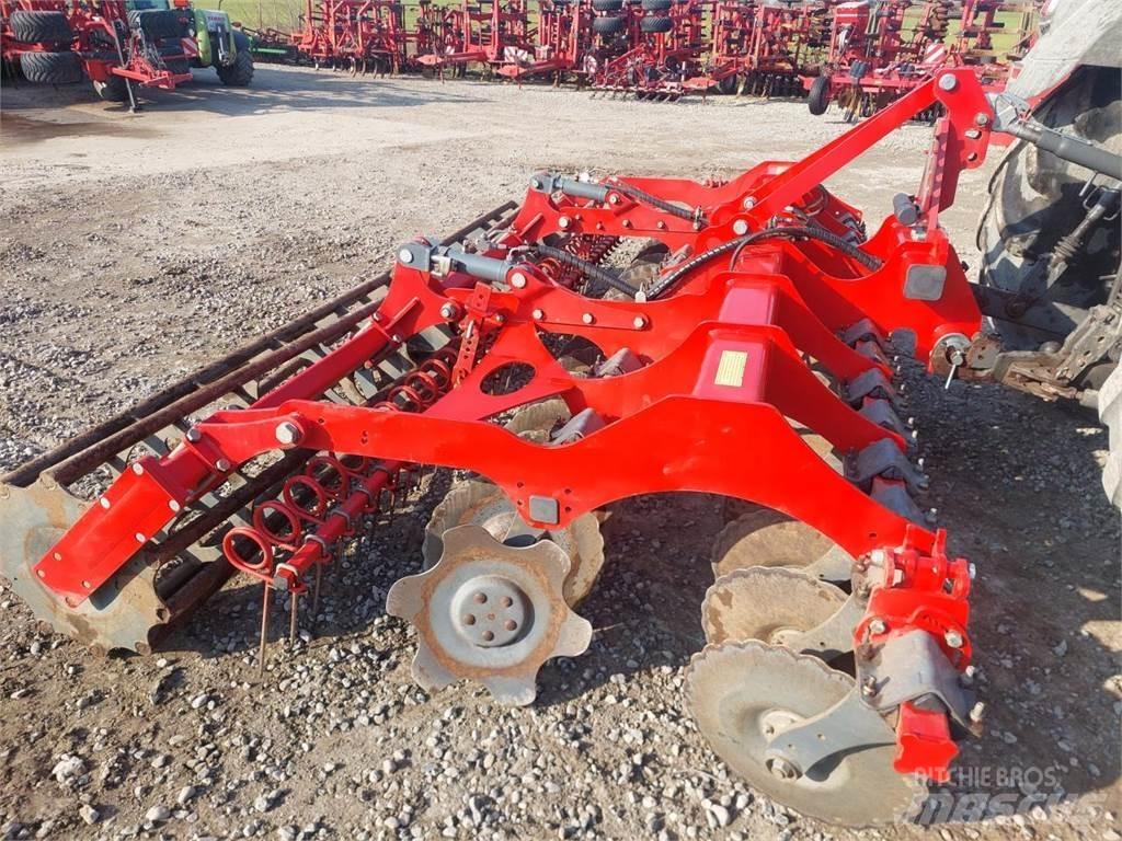 Unia ARES XL 4 Disc harrows