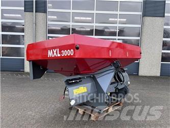 Unia MXL3000 Fertilizer sprayers