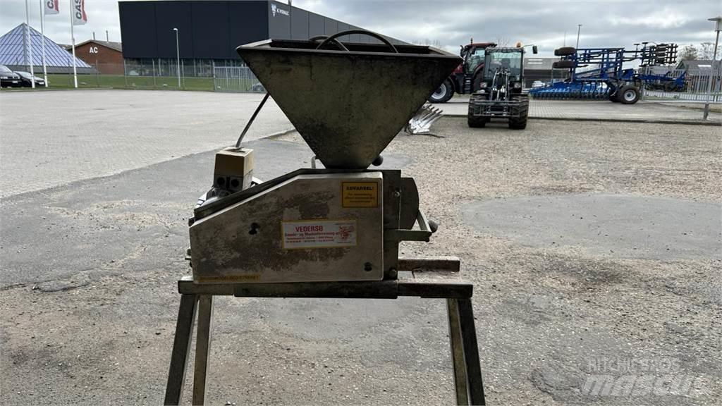  Vedersø T120 Mills