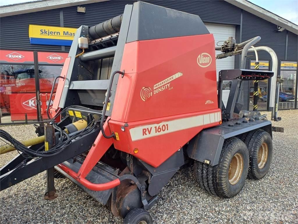 Vicon RV1601 Round balers