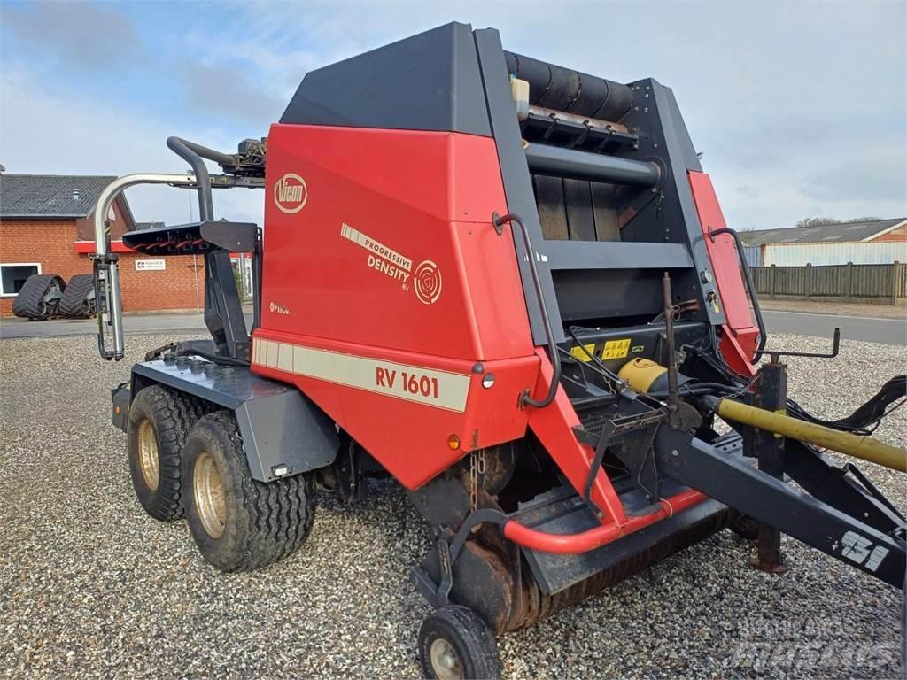 Vicon RV1601 Round balers