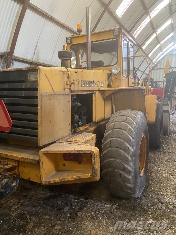 Volvo BM 4400 Wheel loaders