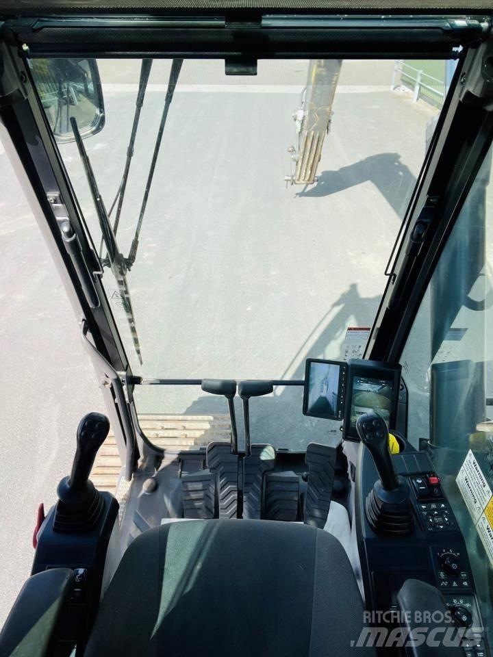 Volvo EC200 EL Crawler excavators