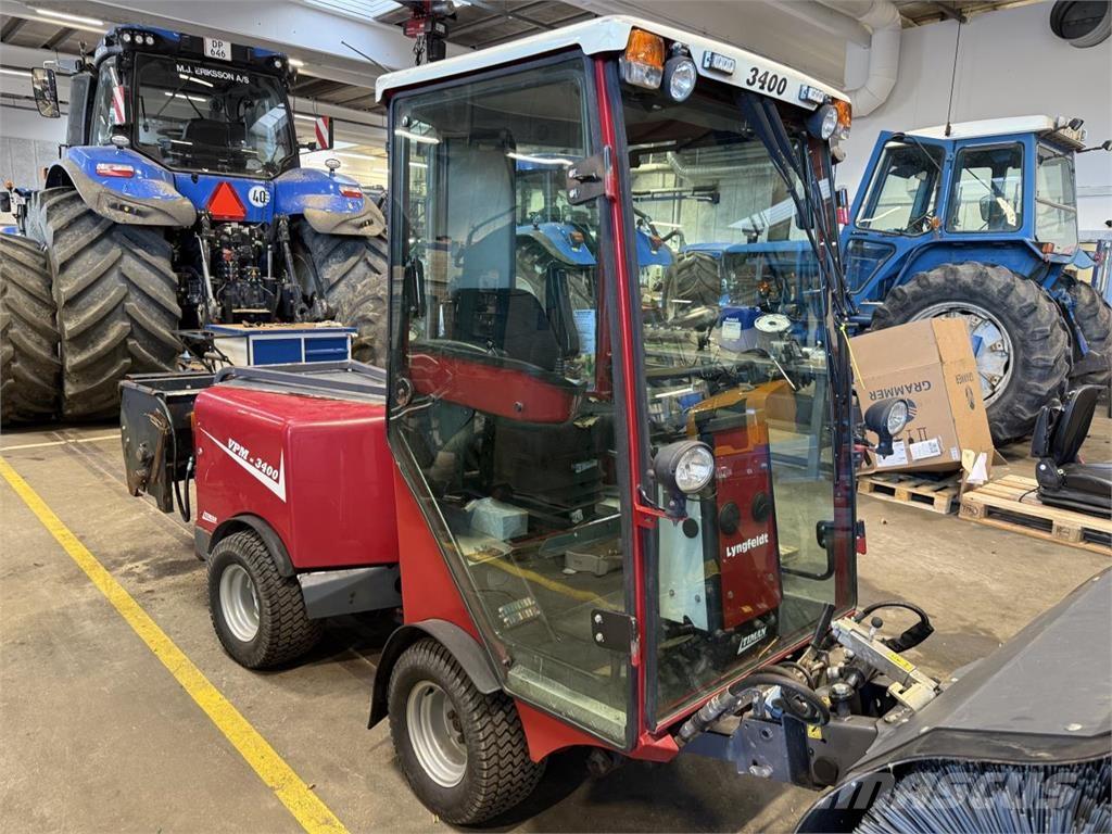 VPM 3400 AC Utility tool carriers