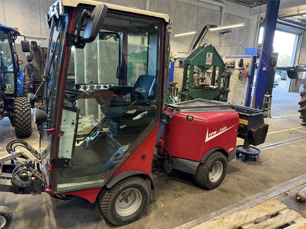 VPM 3400 AC Utility tool carriers