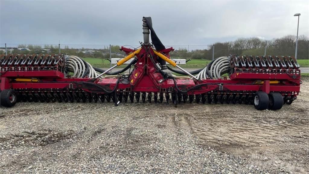 Vredo 12 Fertilizer sprayers