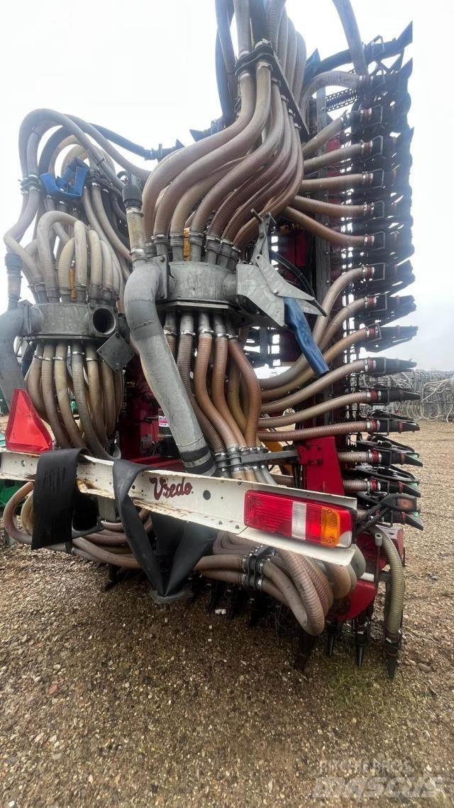 Vredo 12 Fertilizer sprayers