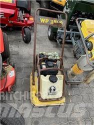 Wacker WP1550 Tampers