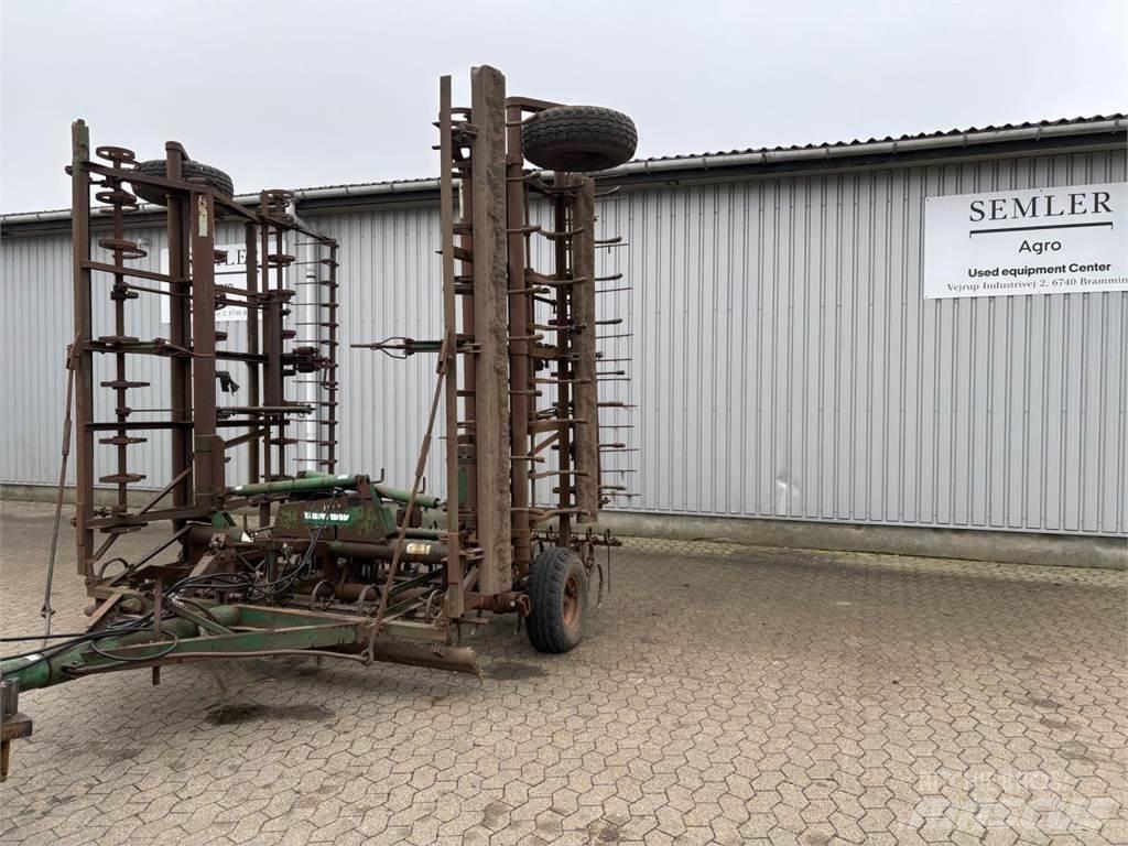 Wiberg E950 Harrows