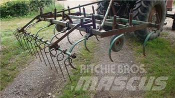 Wiberg S11AP Harrows
