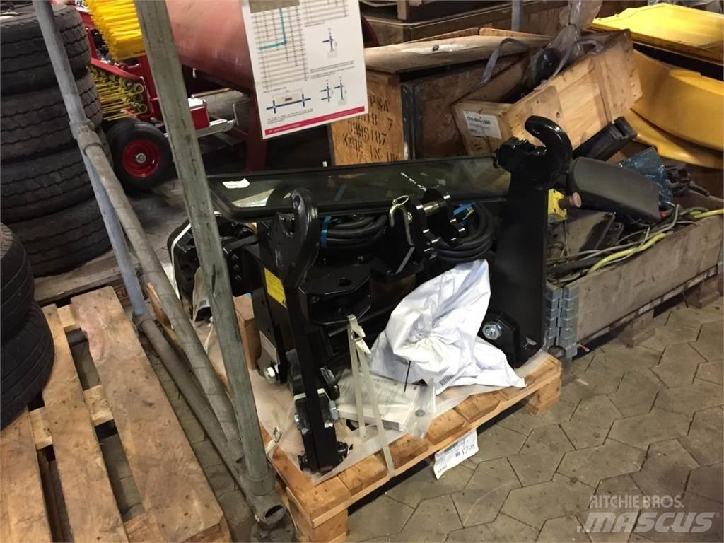 Zuidberg FRONTLIFT Front loader accessories
