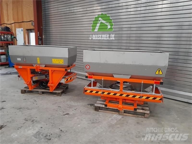 - - -  1000l Sand and salt spreaders