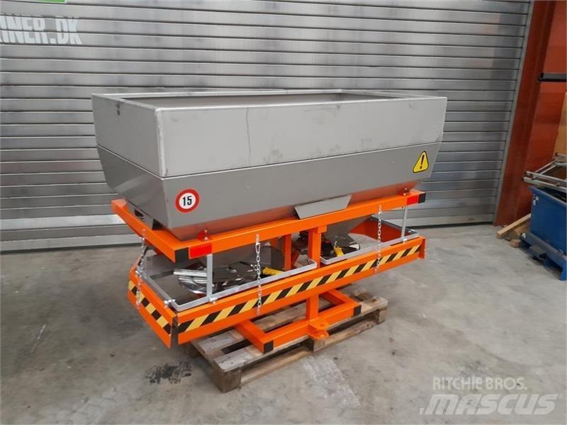  - - -  1000l Sand and salt spreaders