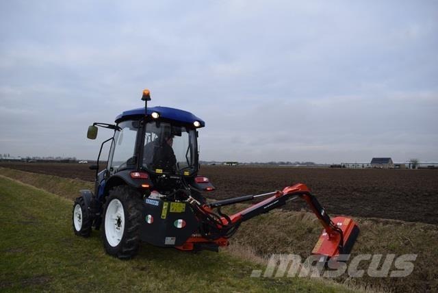  - - -  boxer Compact tractor attachments