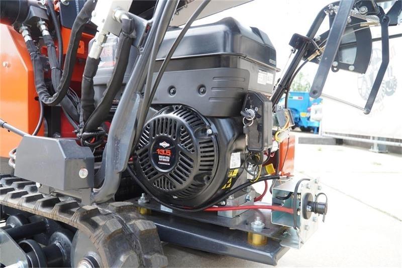  - - -  BOXER AGRI Wood chippers