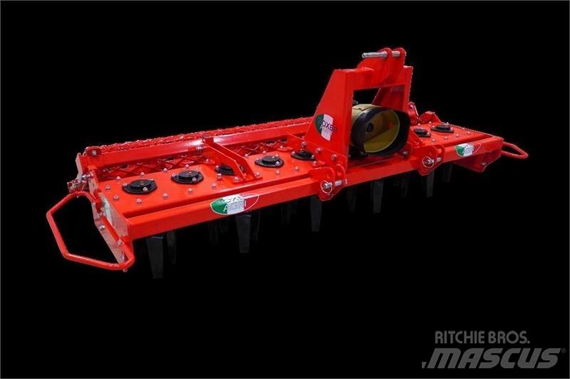  - - -  boxer agri Harrows