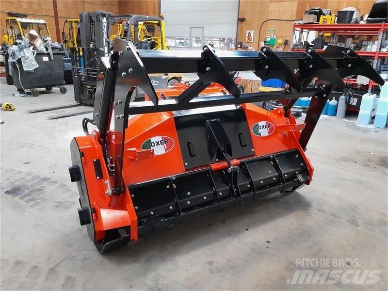  - - -  BOXER AGRI Forestry mulchers