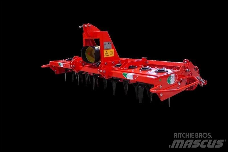  - - -  boxer agri Harrows