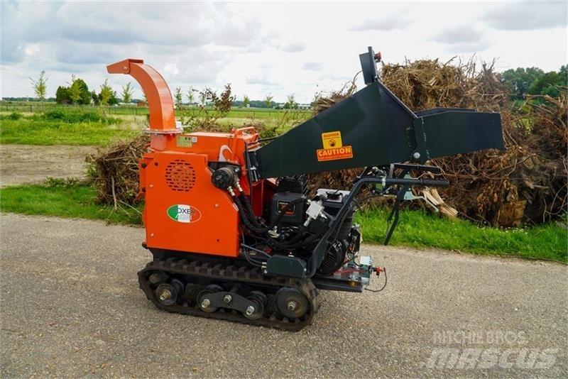  - - -  BOXER AGRI Wood chippers