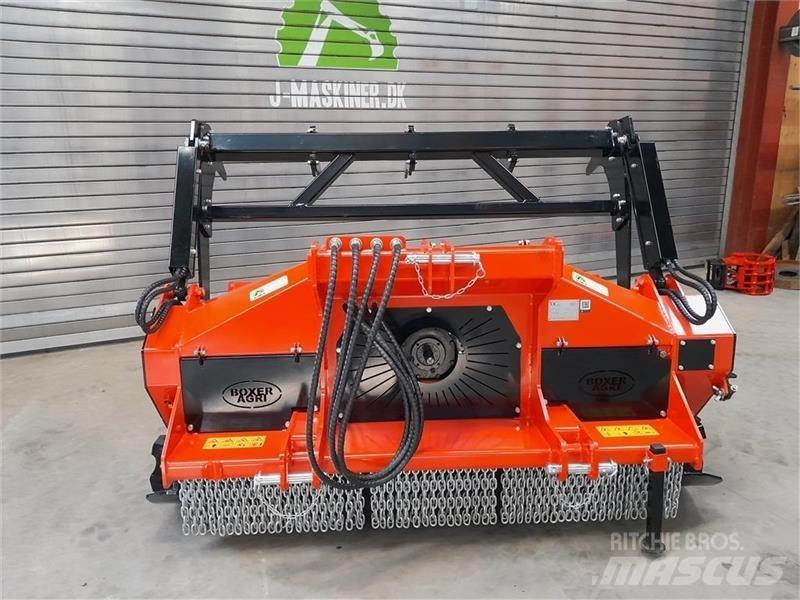  - - -  BOXER AGRI Forestry mulchers