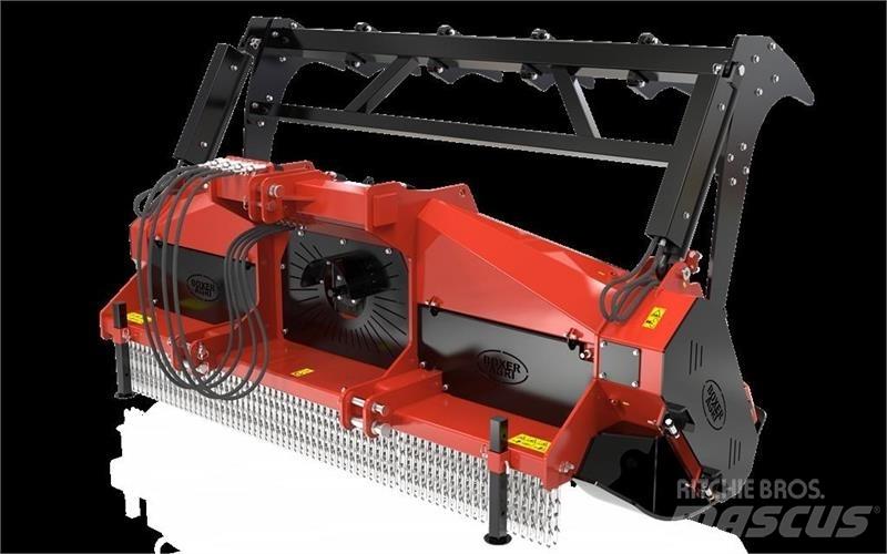  - - -  boxer agri Forestry mulchers
