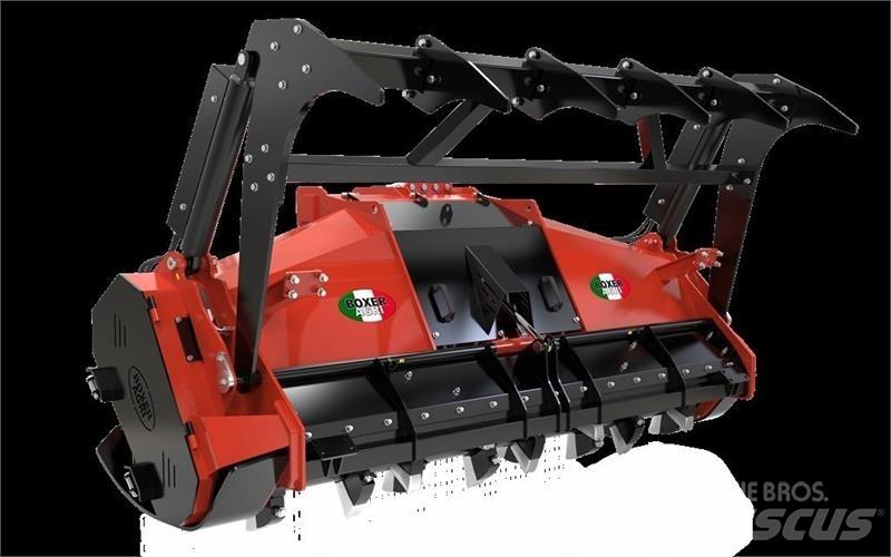  - - -  boxer agri Forestry mulchers