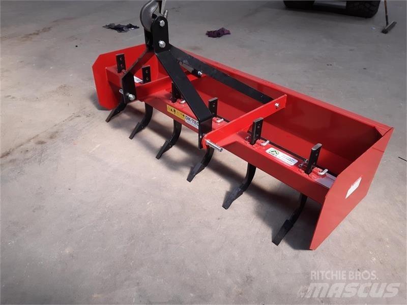 Dk-Tec  Other tractor accessories