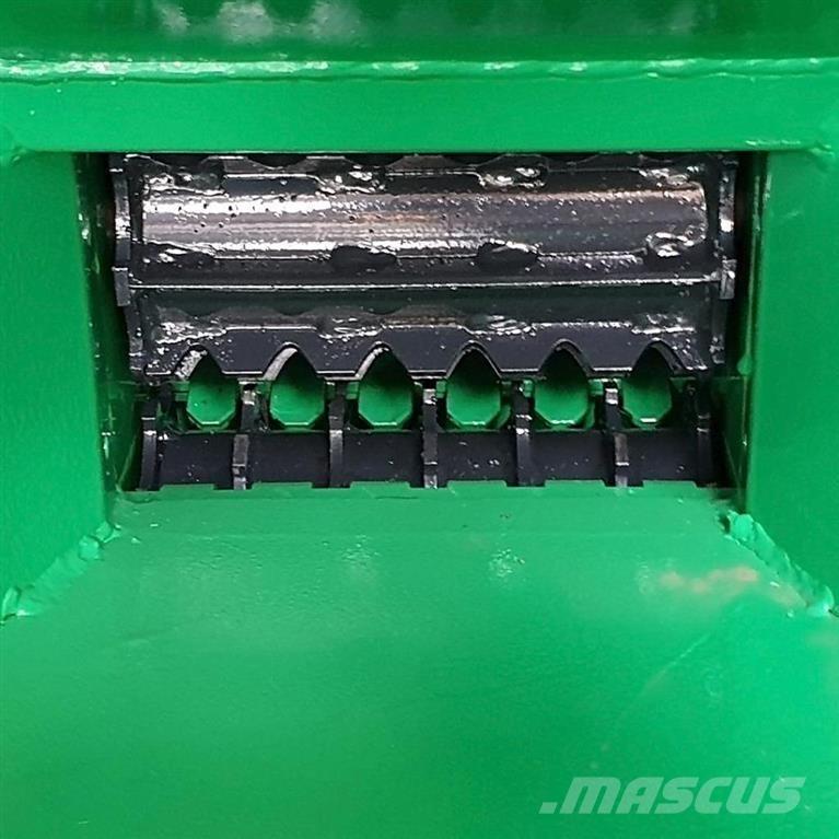 Dk-Tec  Wood chippers