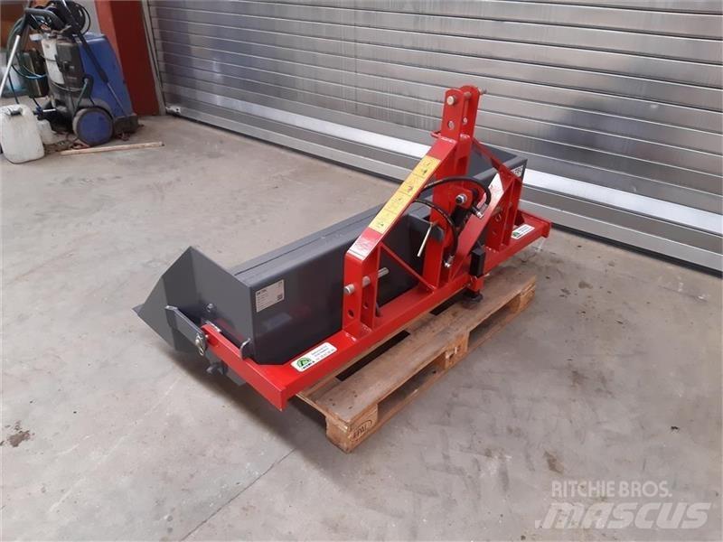 Dk-Tec 160 Buckets