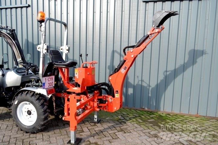  - - -  gravearm Irrigation systems