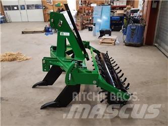  - - -  grubber Chisel ploughs