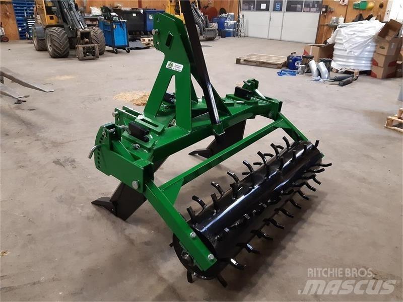  - - -  grubber Chisel ploughs