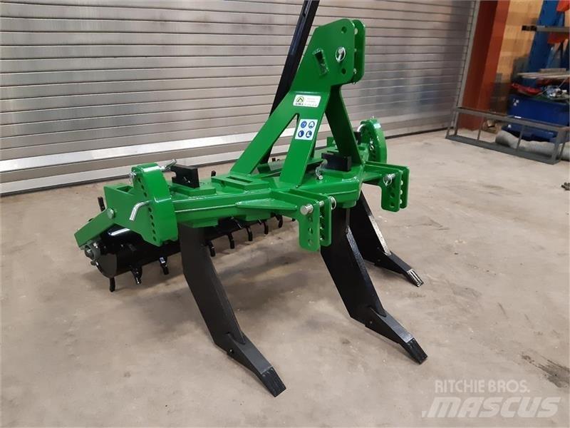  - - -  grubber Chisel ploughs