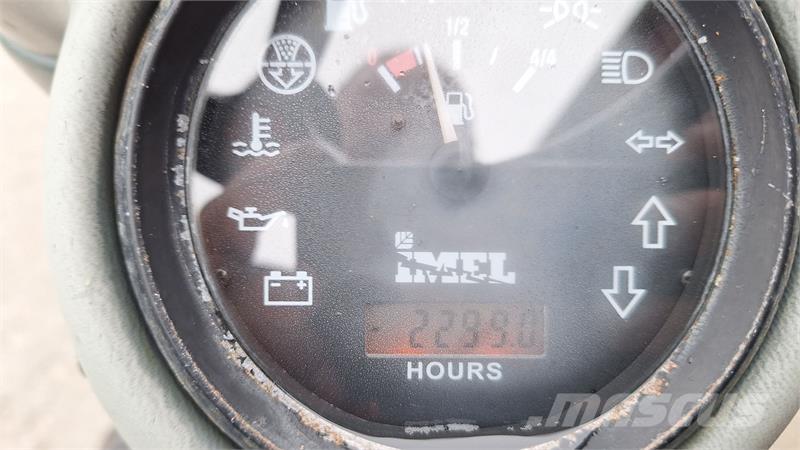 InTrac l40 Mini loaders