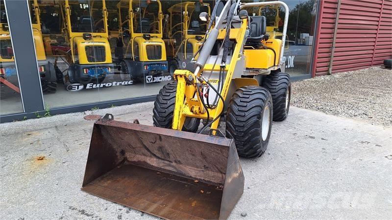 InTrac l40 Mini loaders