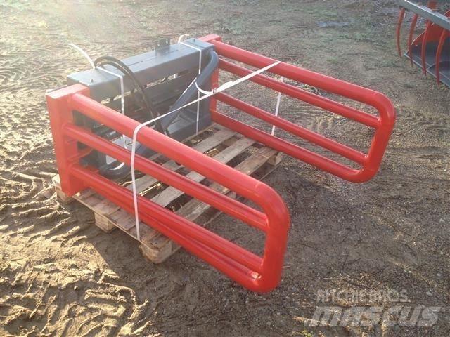  - - - J-Maskiner Front loaders and diggers