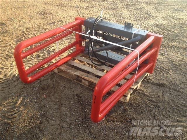  - - - J-Maskiner Front loaders and diggers