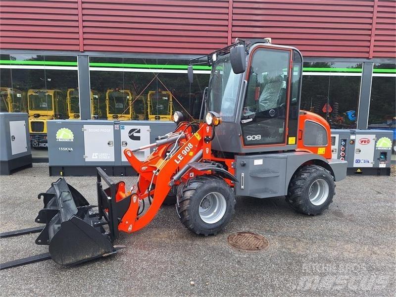  - - -  LE908 Mini loaders