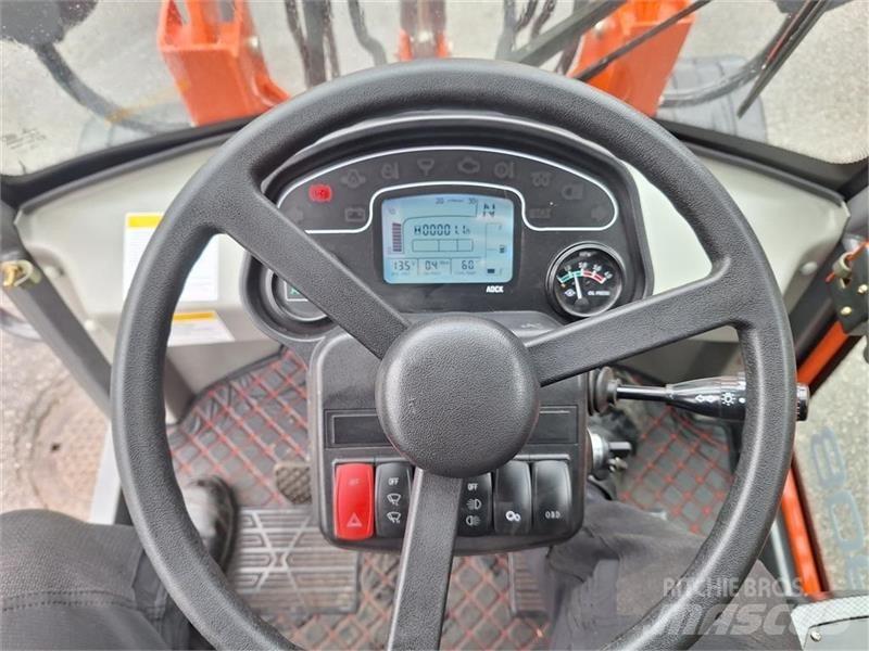  - - -  LE908 Mini loaders