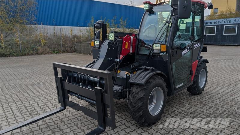 Mole 2615 Telescopic handlers