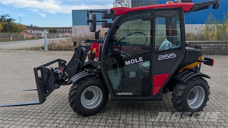 Mole 2615 Telescopic handlers