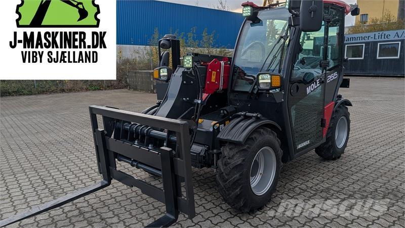 Mole 2615 Telescopic handlers