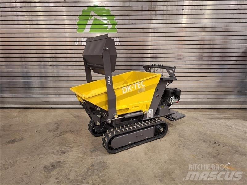  - - -  MOTOR BØRE Site dumpers