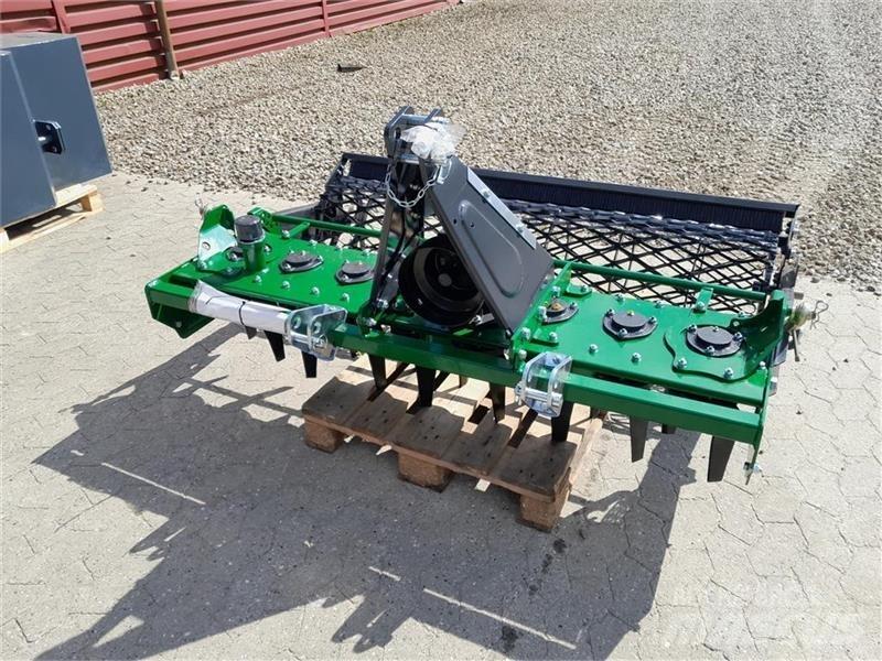  - - -  Rotorharve Harrows
